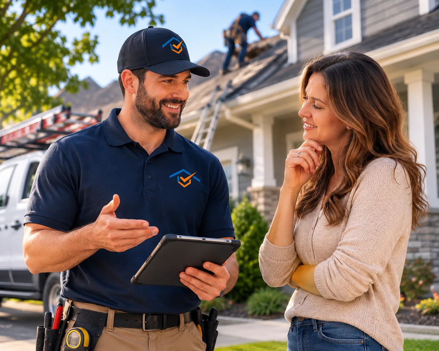 Roof Inspection FAQs in Kensington, KS